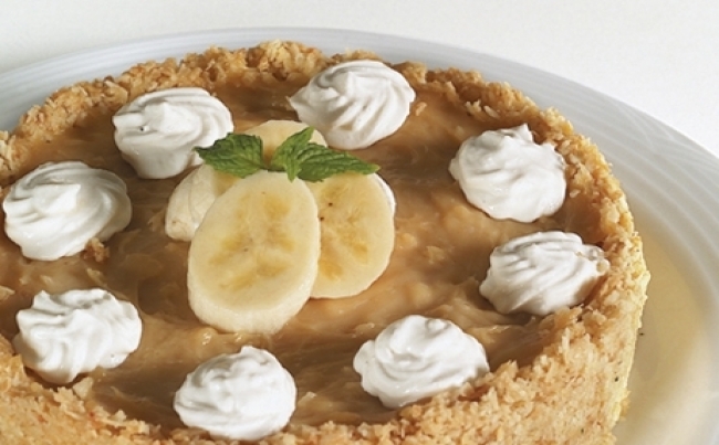Pie tropical